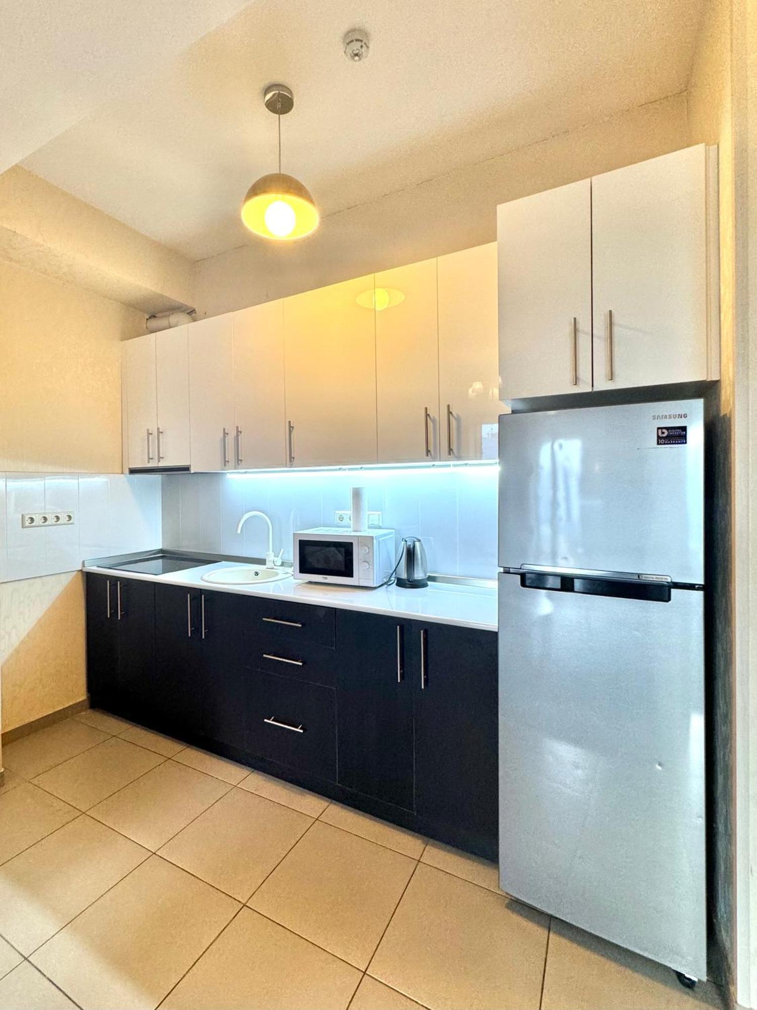 Full Comfort Apartment At Chavchavadze Tiflis Exterior foto